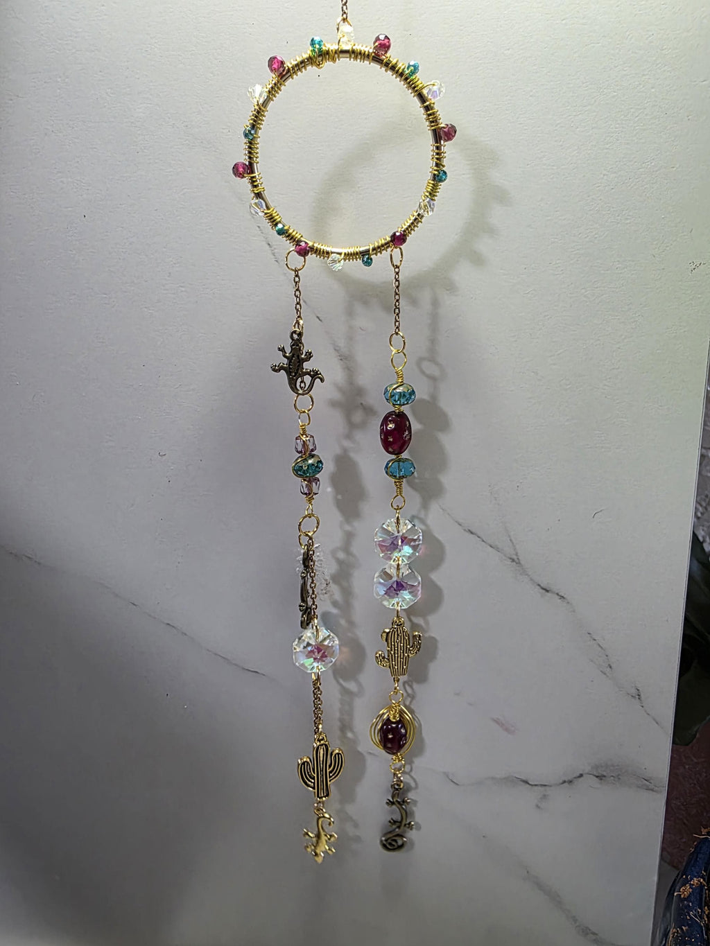 Desert Spirit Suncatcher