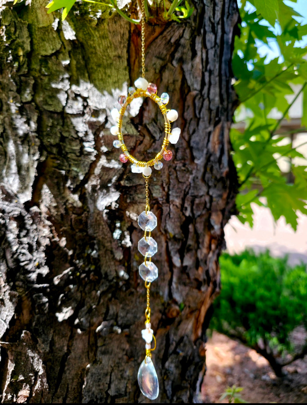 Simplicity Suncatcher