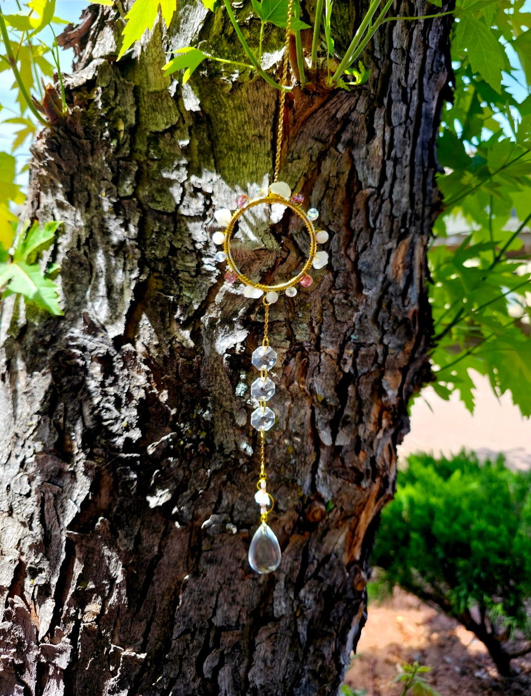 Simplicity Suncatcher