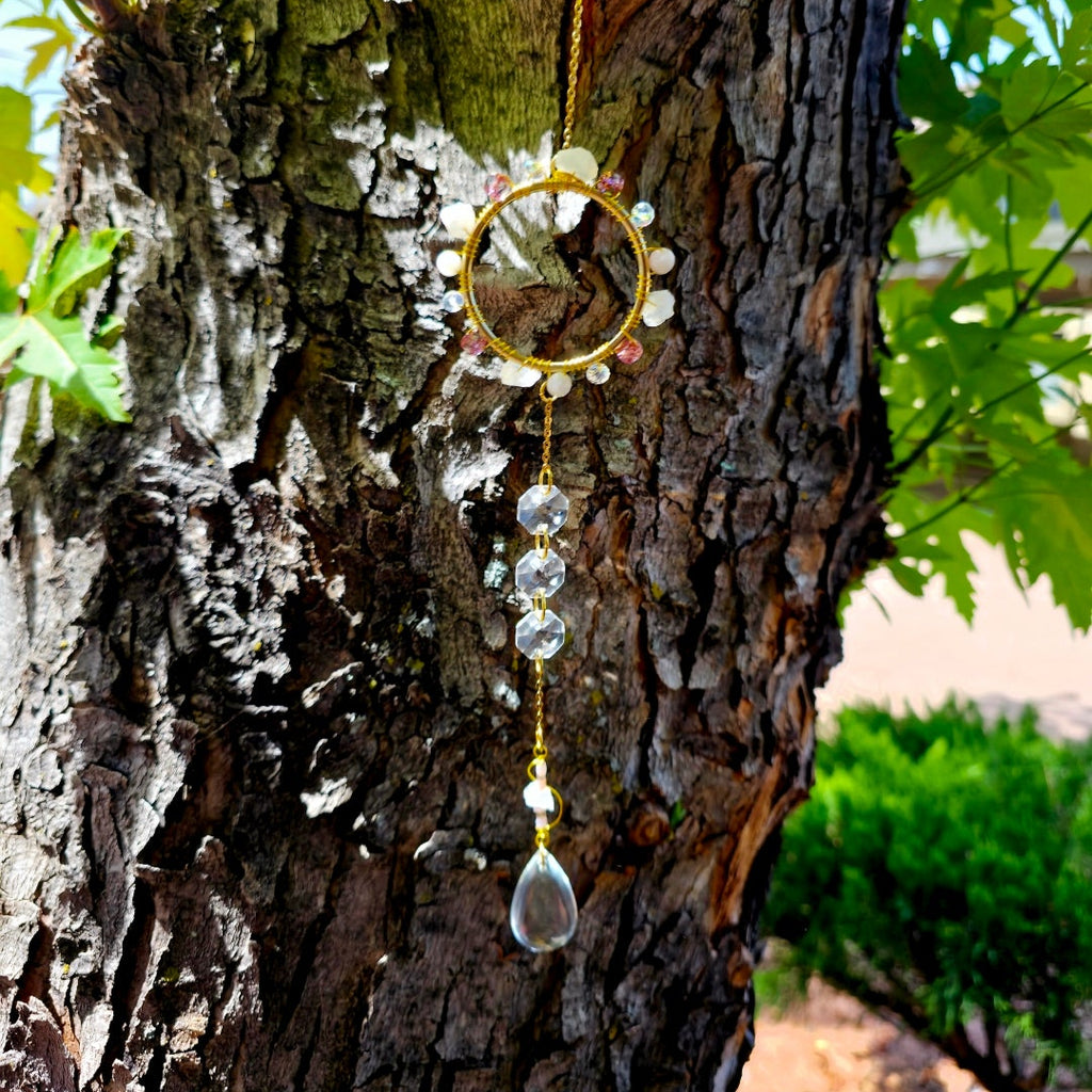 Simplicity Suncatcher