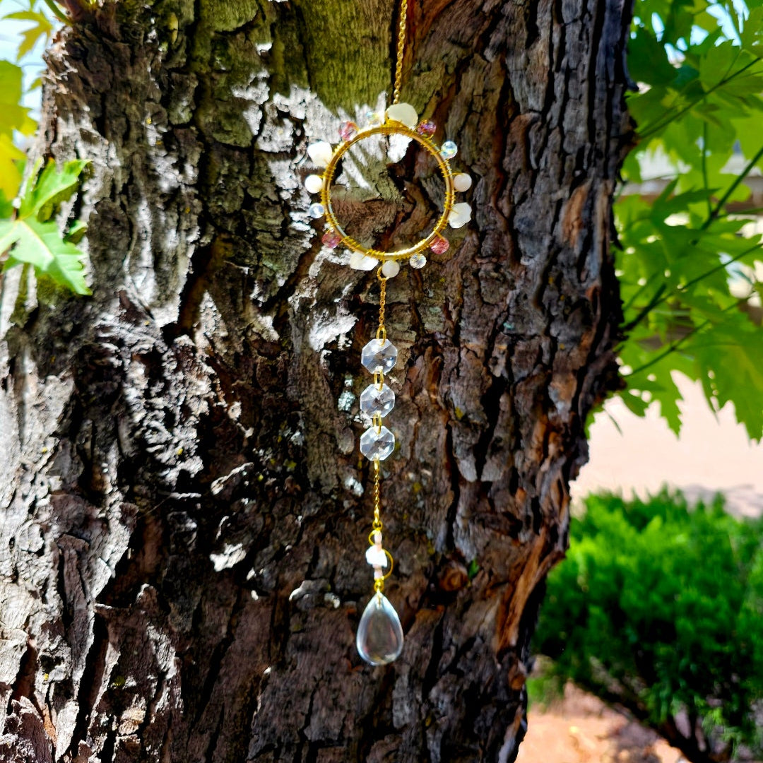 Simplicity Suncatcher