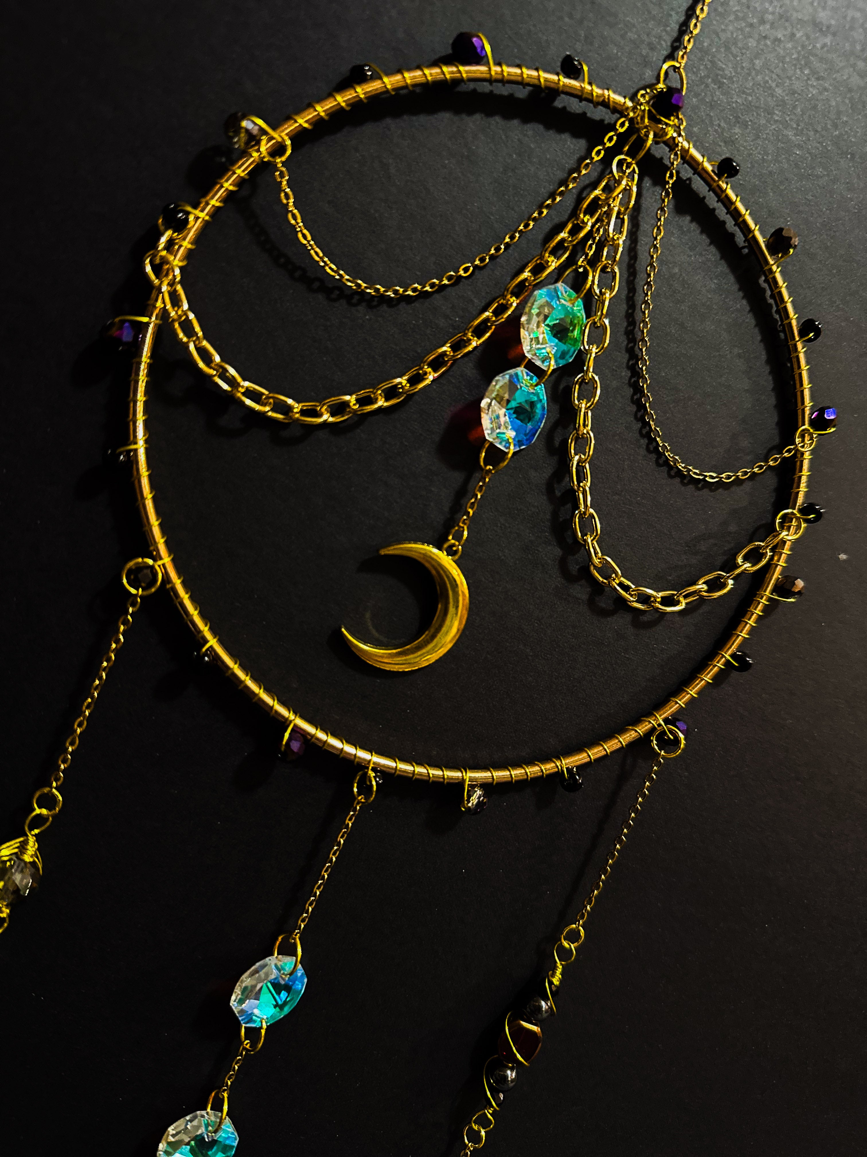 Enchantress Suncatcher