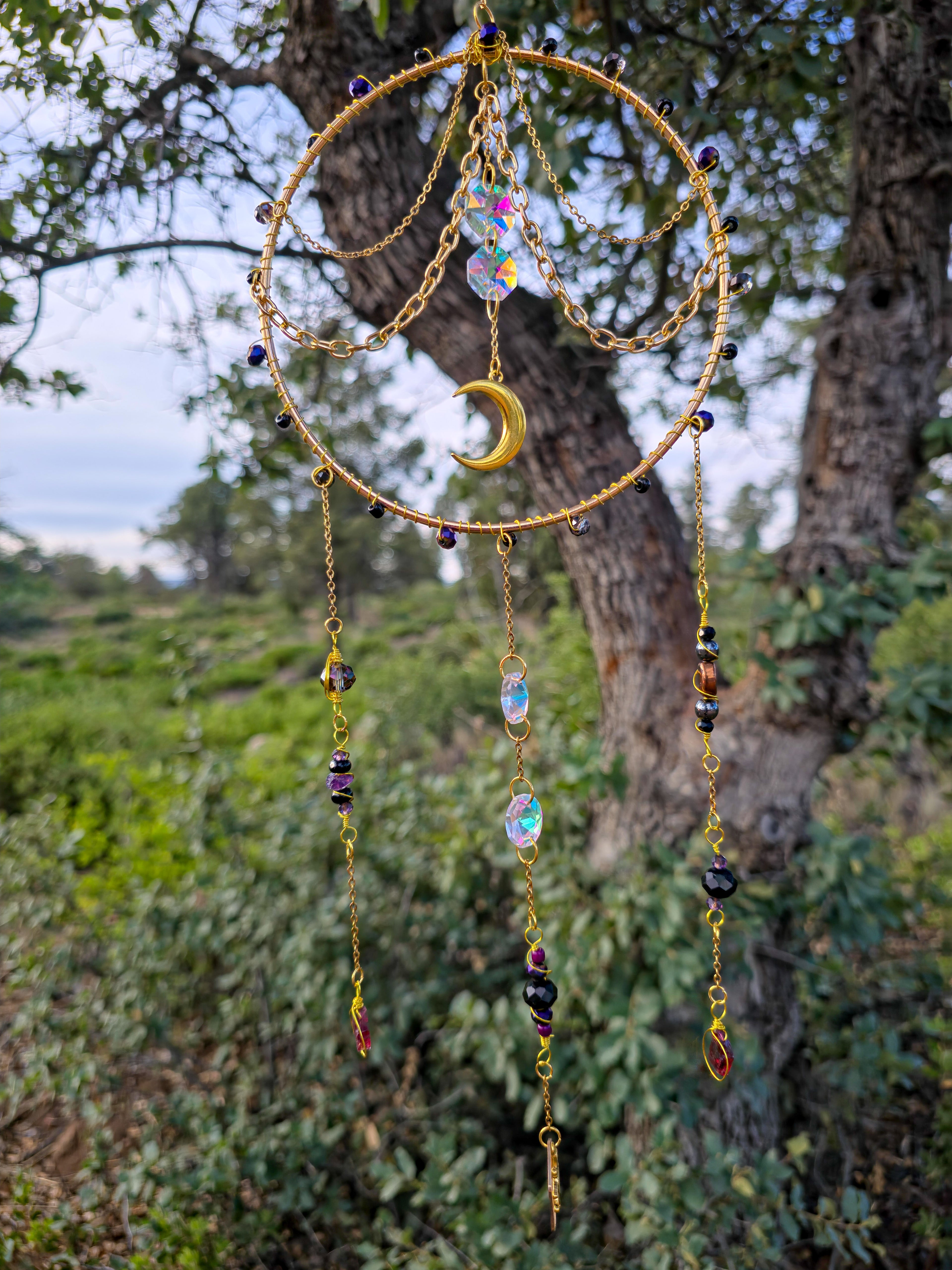 Enchantress Suncatcher