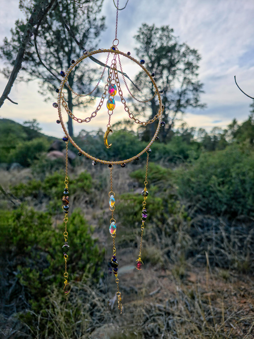 Enchantress Suncatcher