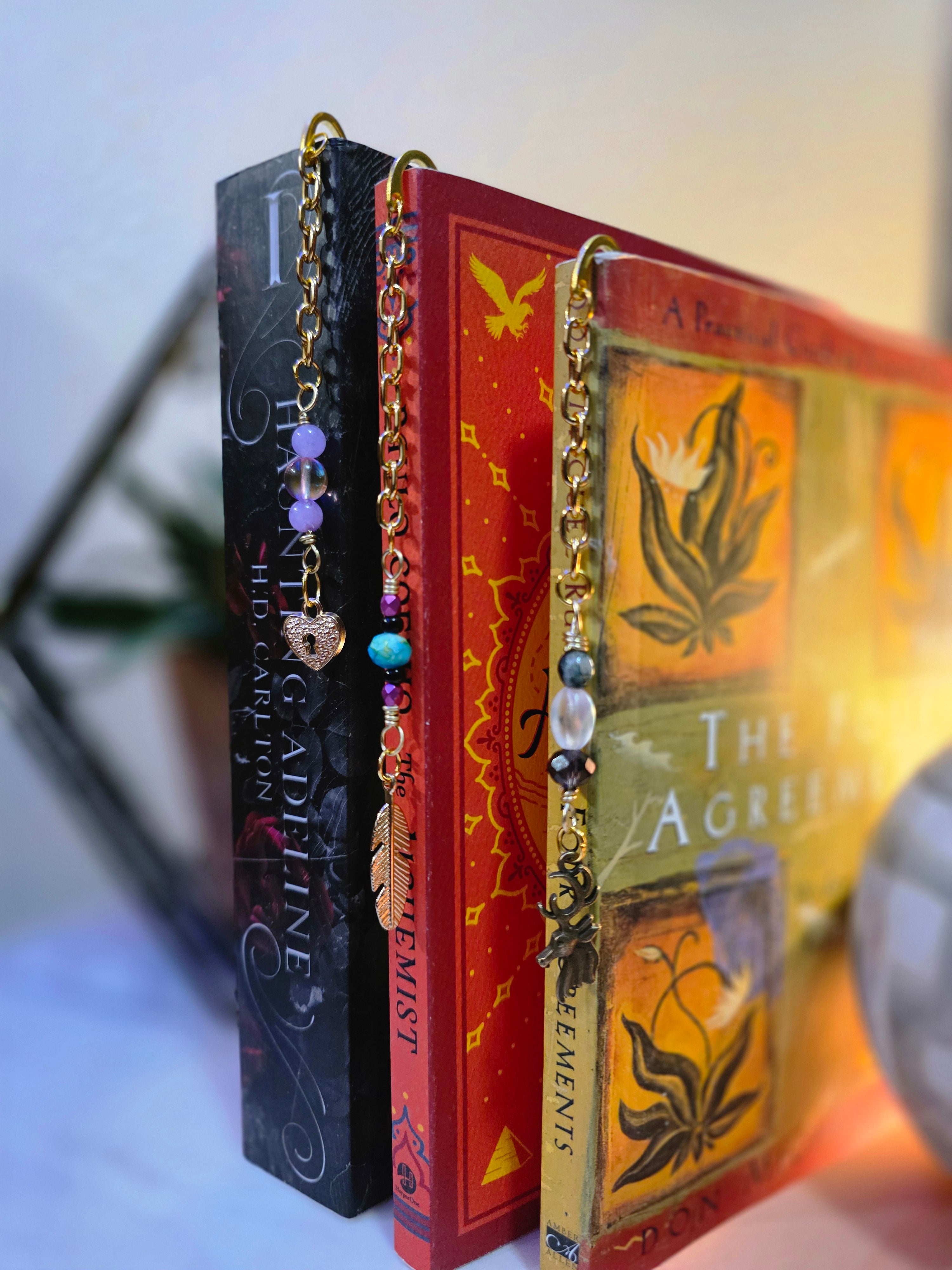 Charmed Ascents- Coming Soon