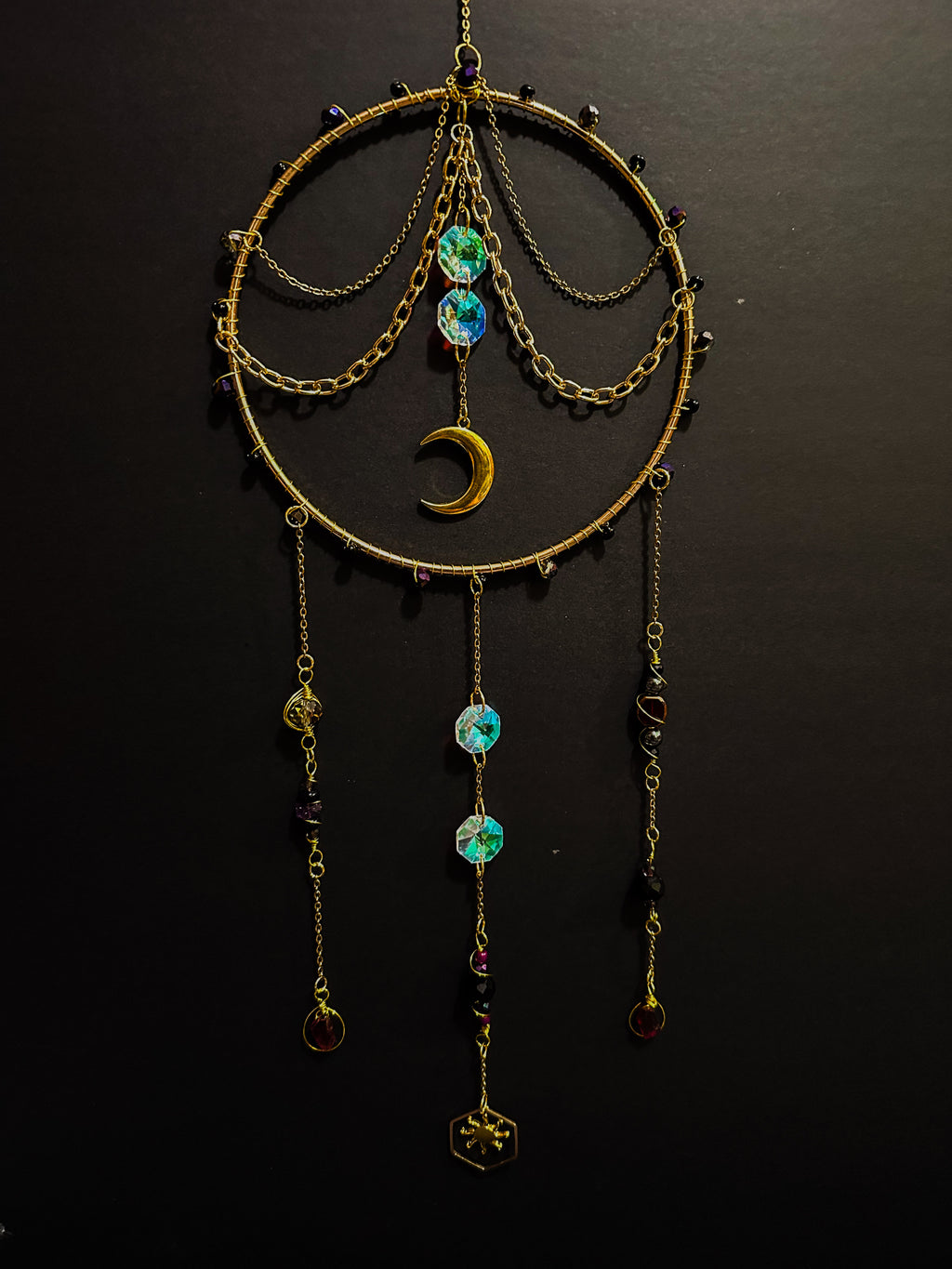 Enchantress Suncatcher