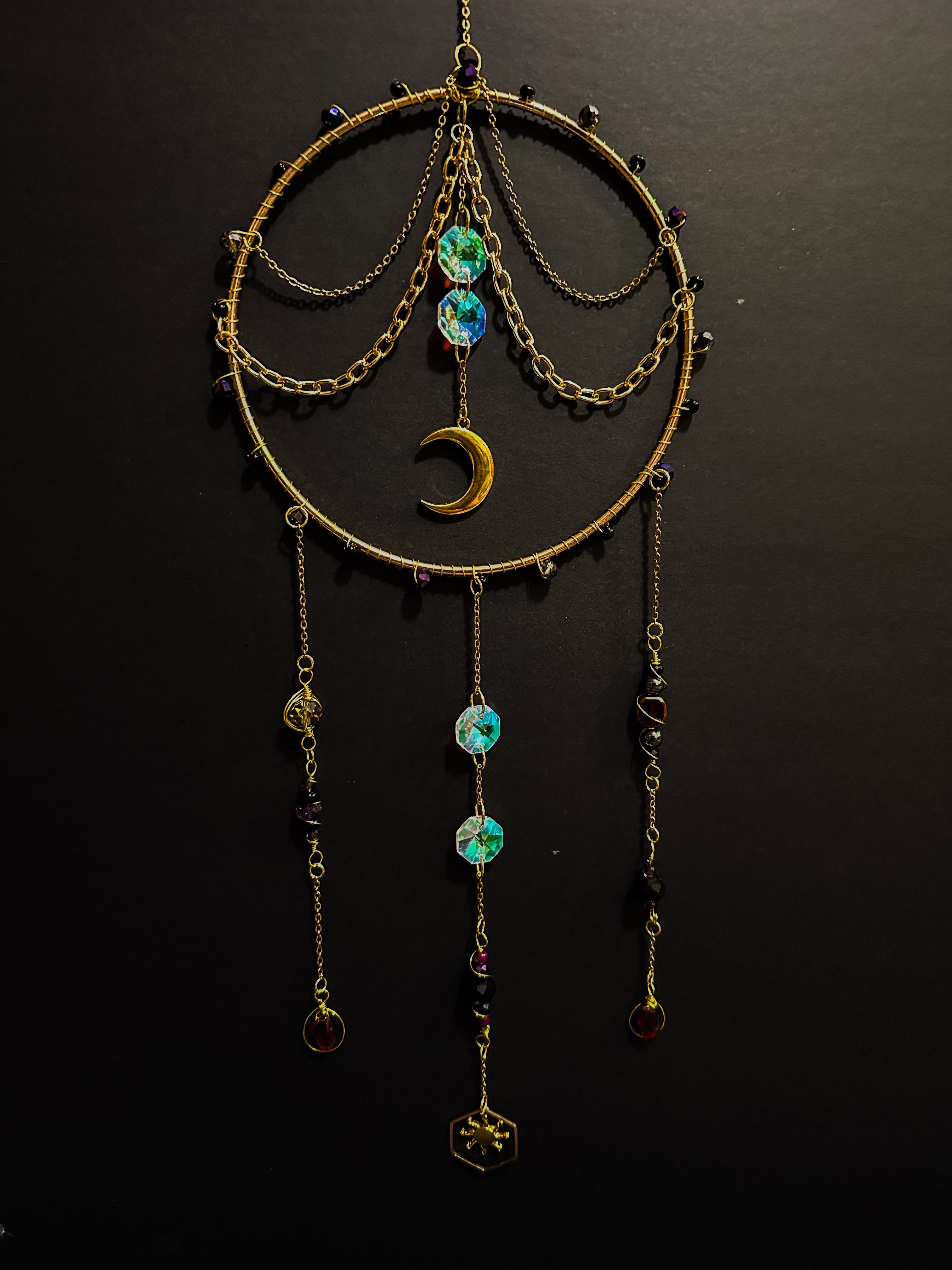 Enchantress Suncatcher
