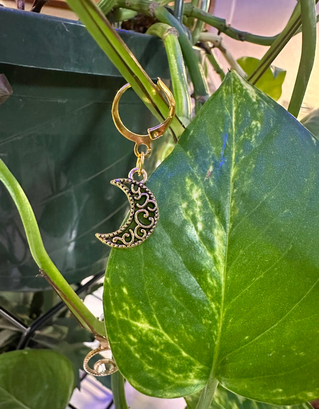 Plant Vine Charms (pack of 10)